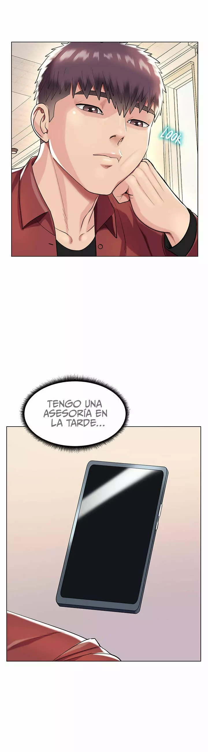 Different Class Capítulo 34 - Página 4