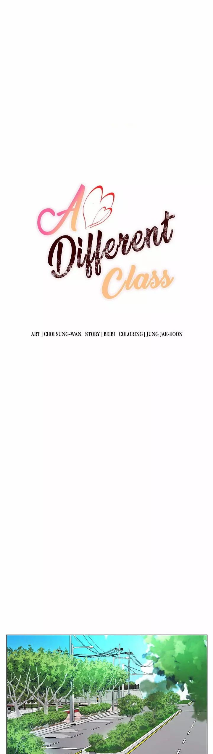 Different Class Capítulo 34 - Página 7