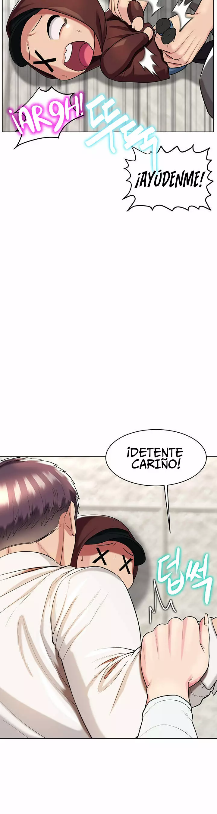 Different Class Capítulo 35 - Página 21