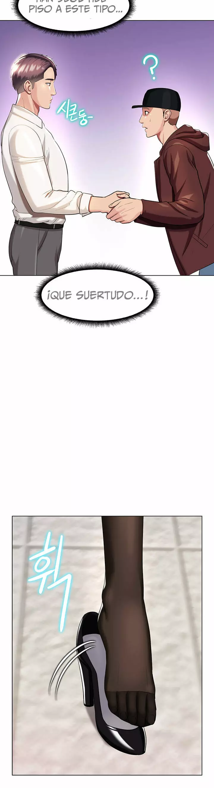 Different Class Capítulo 35 - Página 29