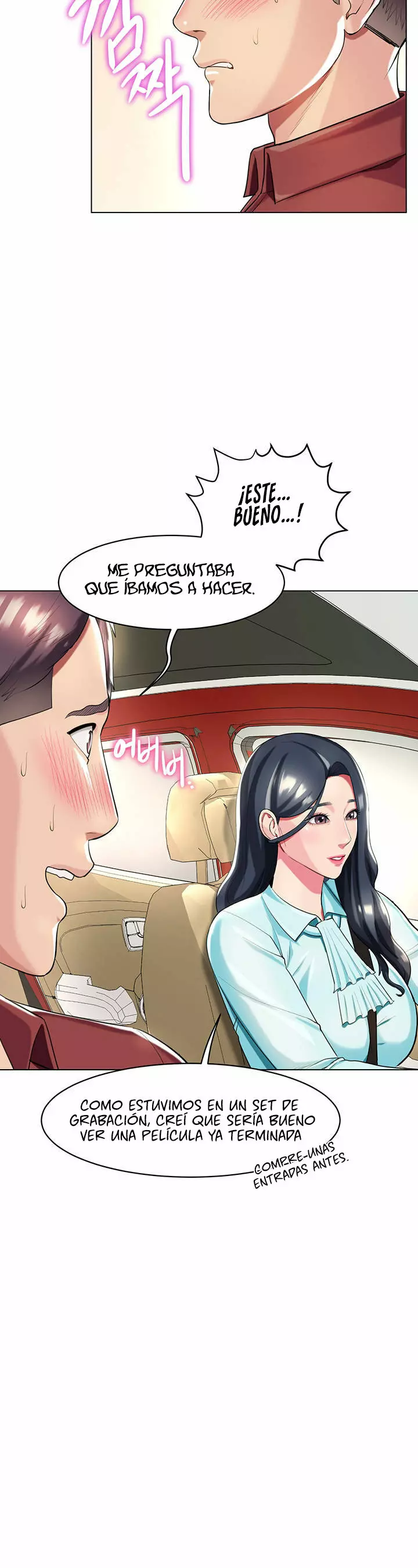 Different Class Capítulo 35 - Página 41