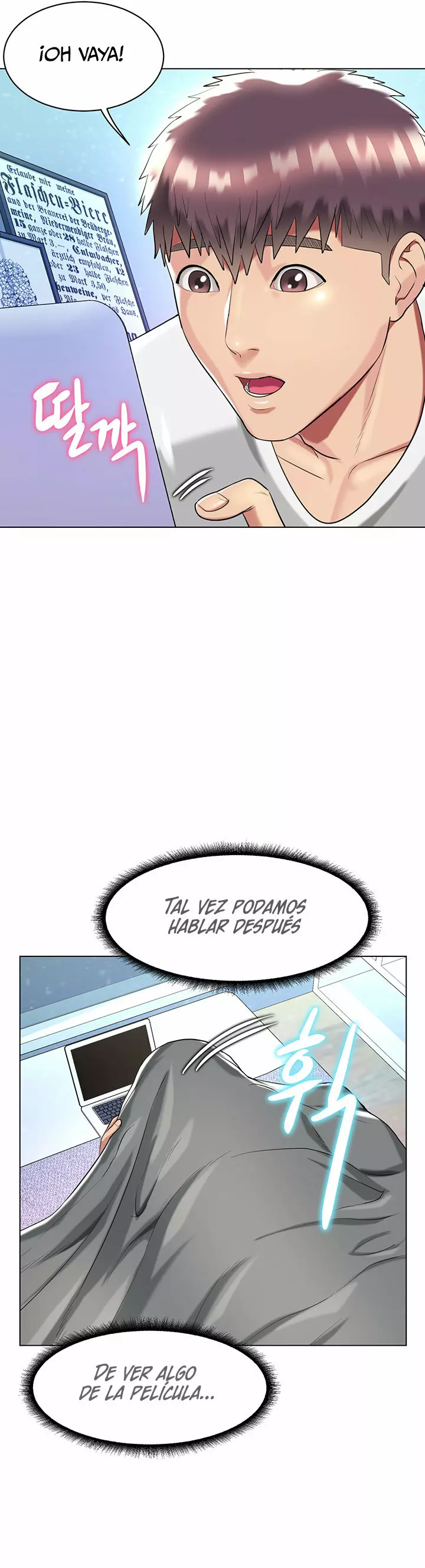 Different Class Capítulo 36 - Página 17