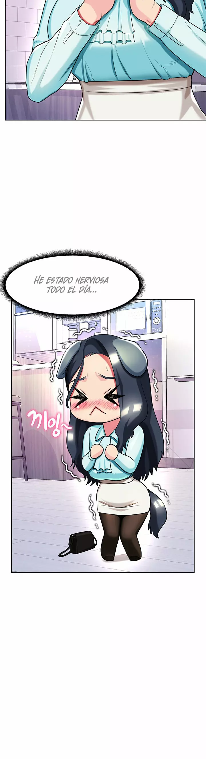 Different Class Capítulo 36 - Página 21