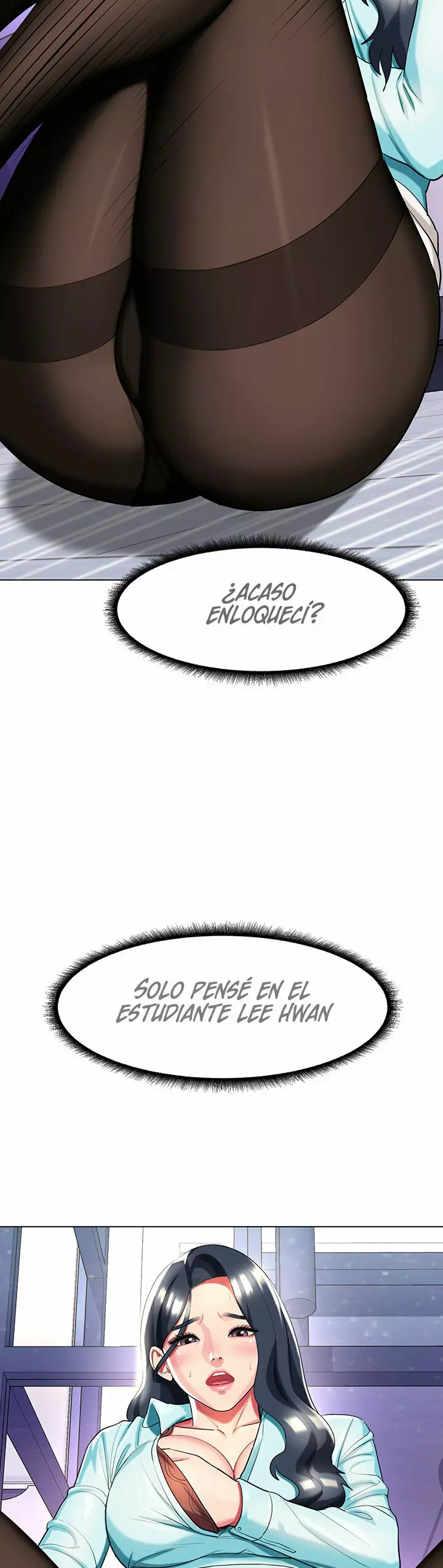 Different Class Capítulo 36 - Página 33