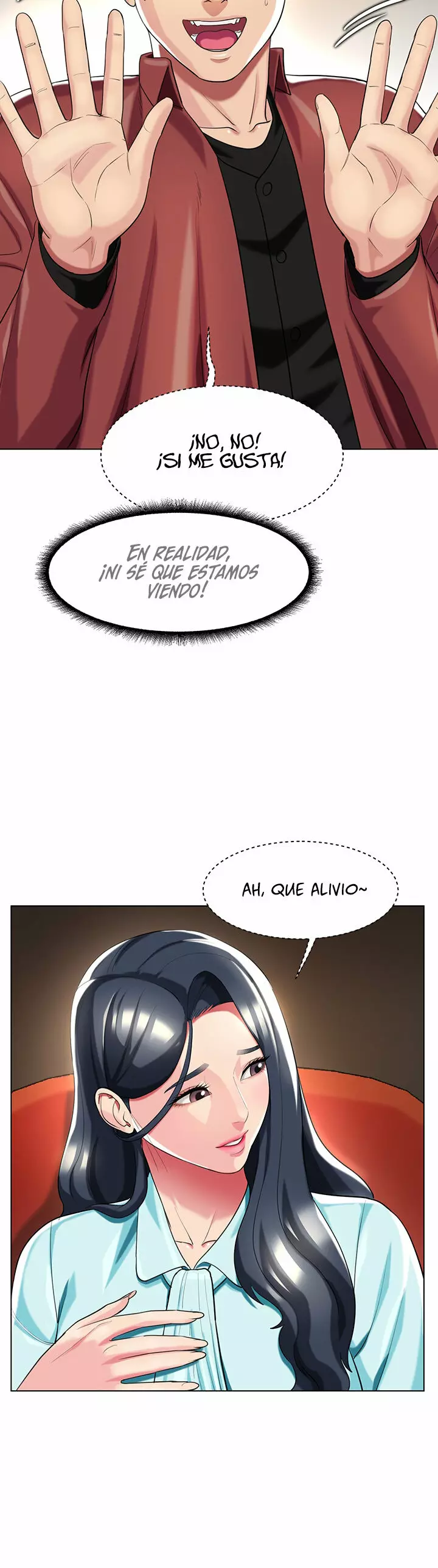 Different Class Capítulo 36 - Página 8