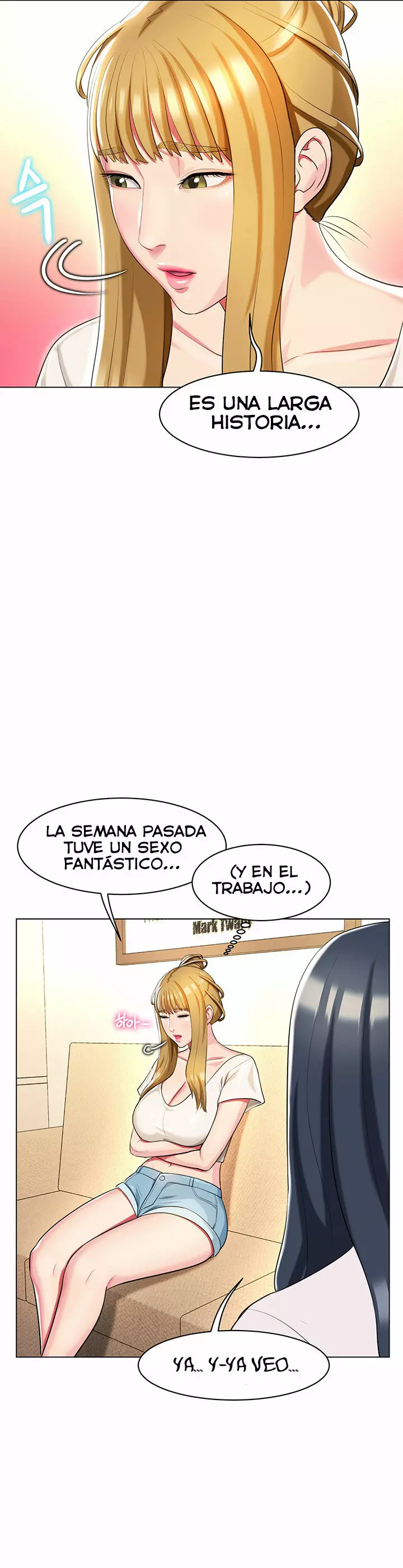 Different Class Capítulo 37 - Página 12