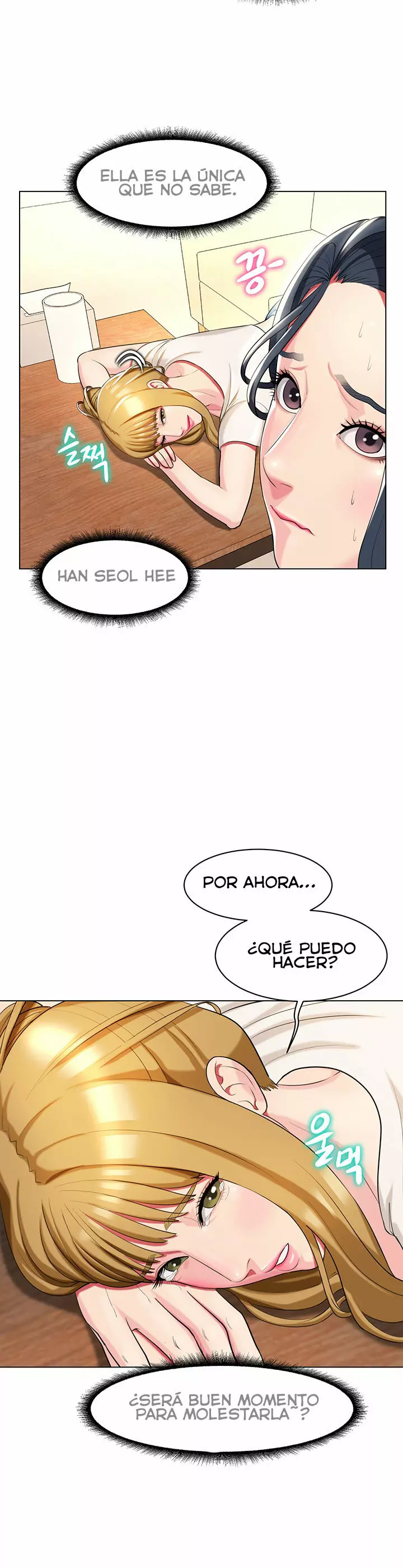 Different Class Capítulo 37 - Página 16