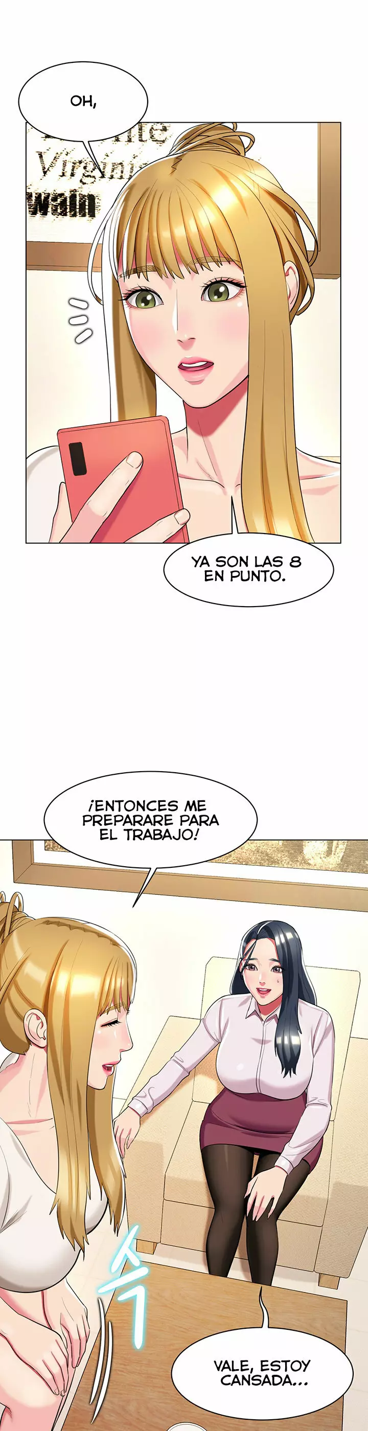 Different Class Capítulo 37 - Página 25
