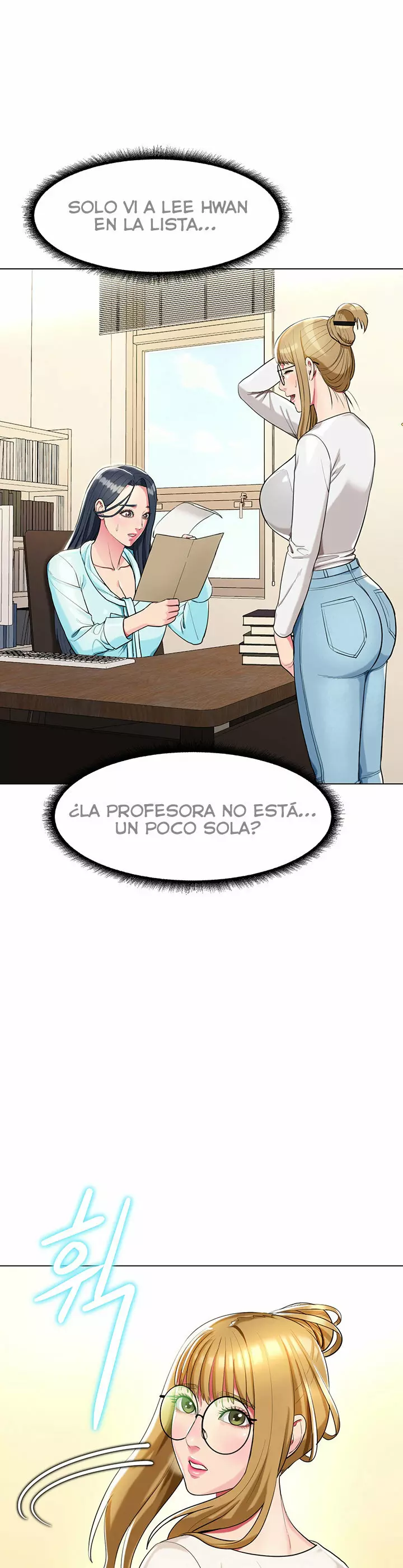 Different Class Capítulo 37 - Página 38