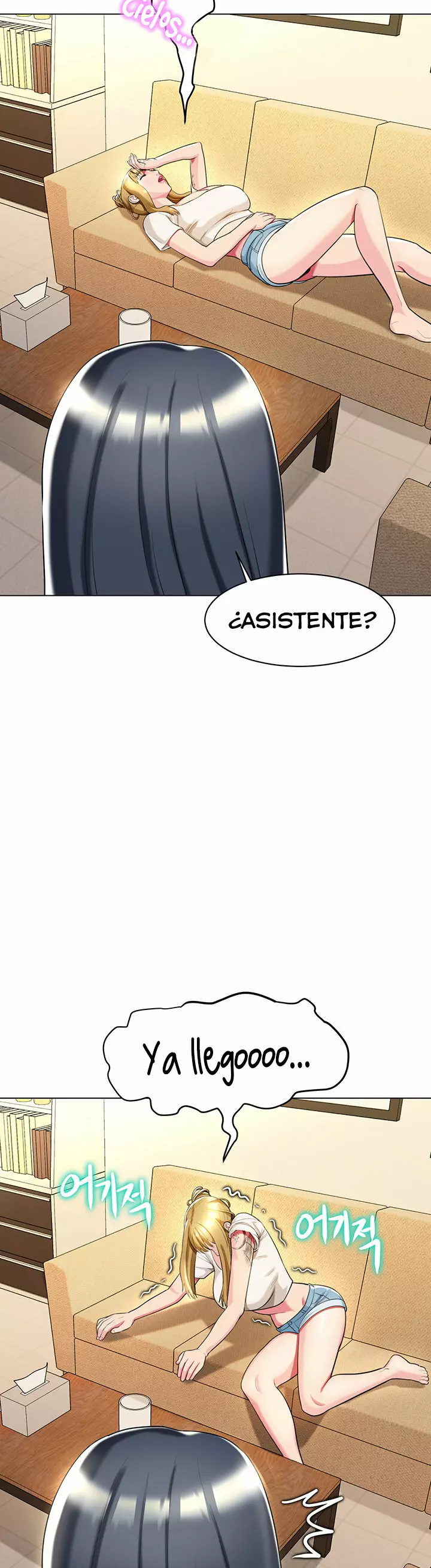 Different Class Capítulo 37 - Página 4