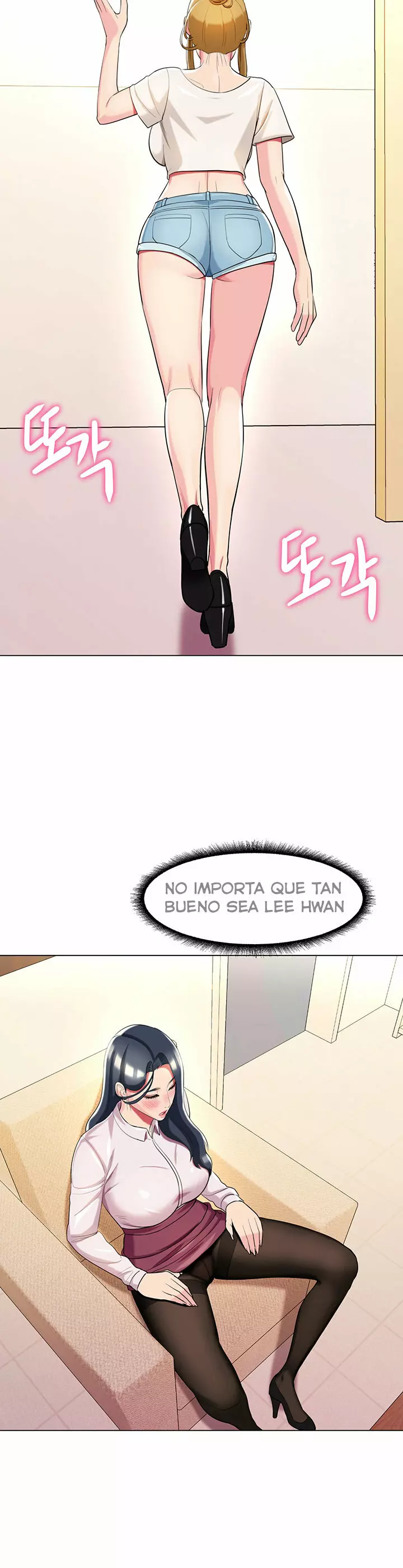 Different Class Capítulo 37 - Página 40