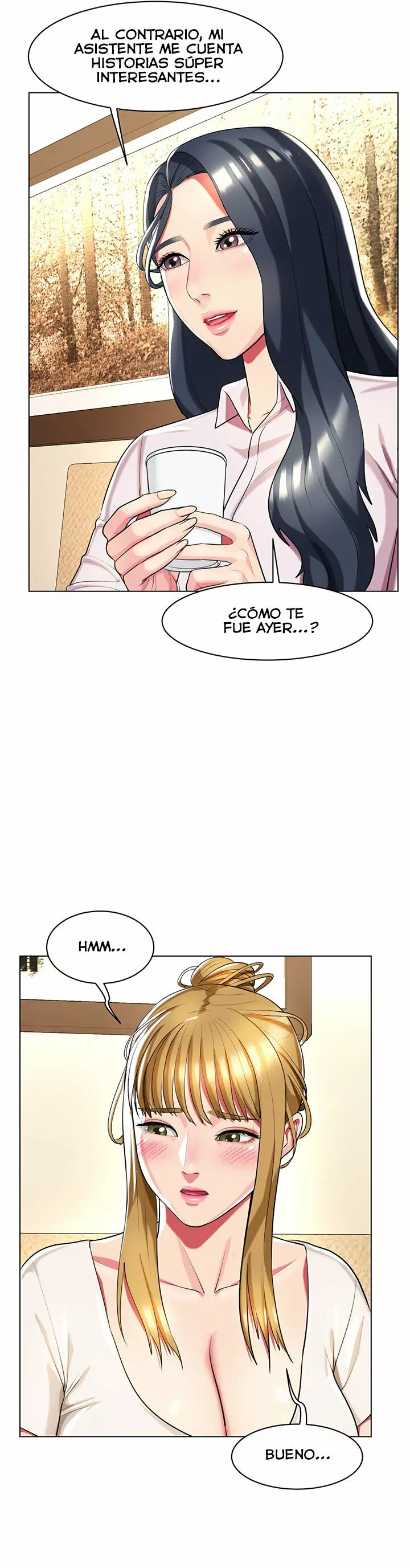 Different Class Capítulo 37 - Página 7
