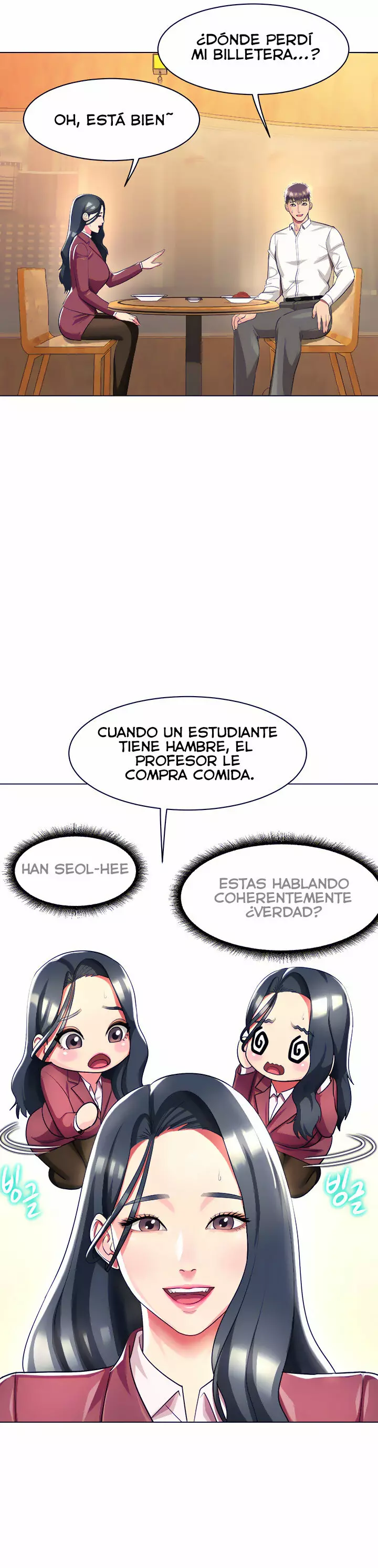 Different Class Capítulo 38 - Página 12