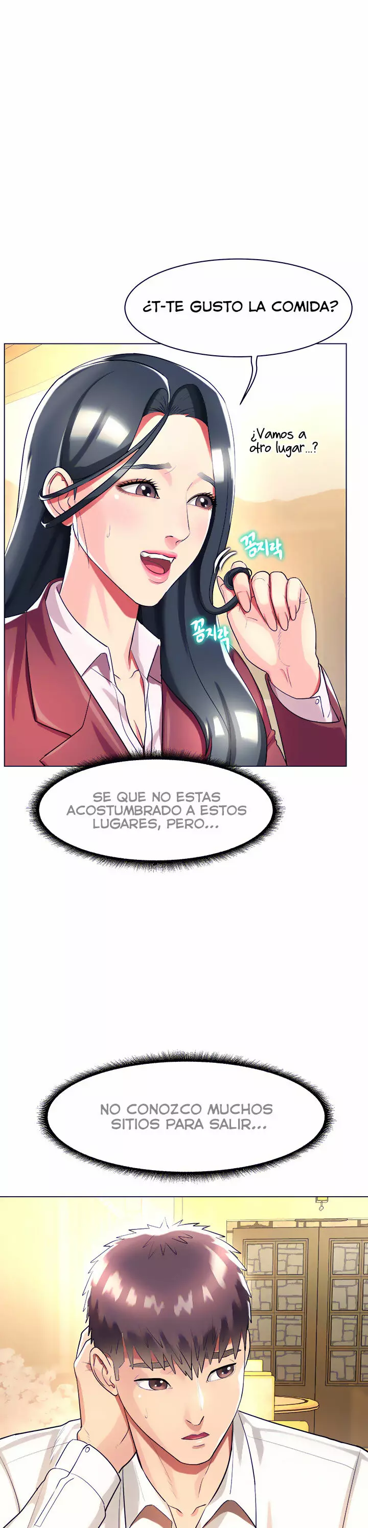 Different Class Capítulo 38 - Página 19