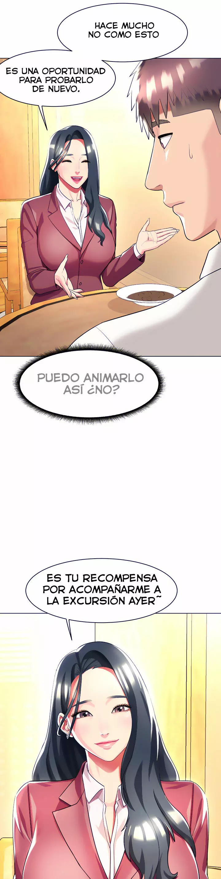 Different Class Capítulo 38 - Página 22
