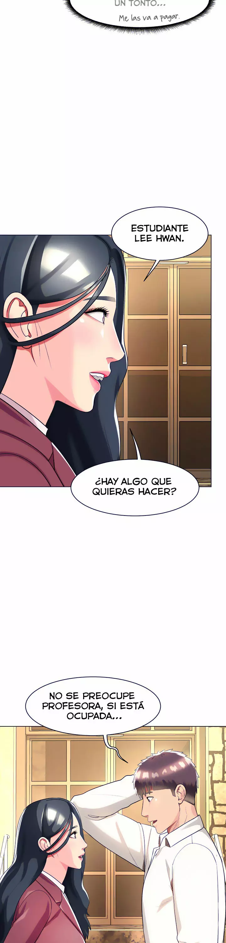 Different Class Capítulo 38 - Página 28
