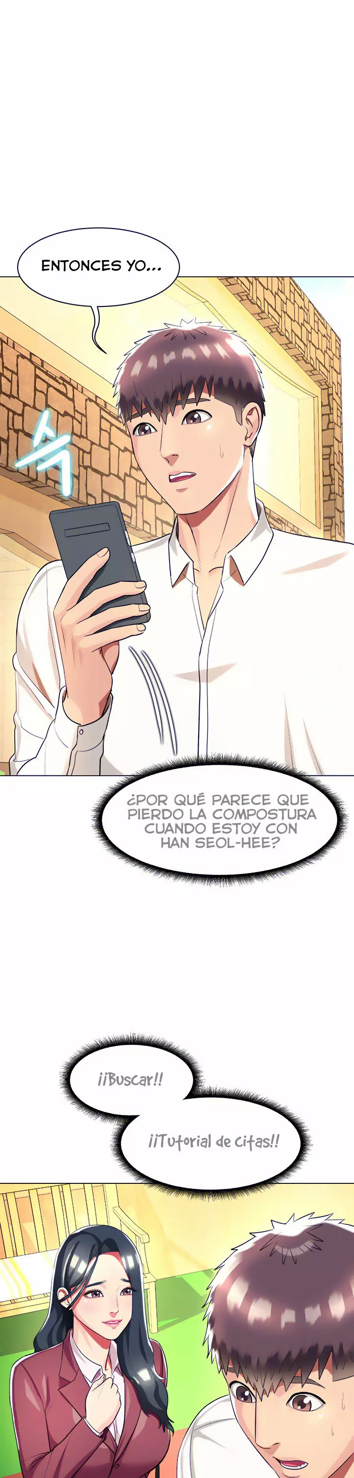 Different Class Capítulo 38 - Página 30