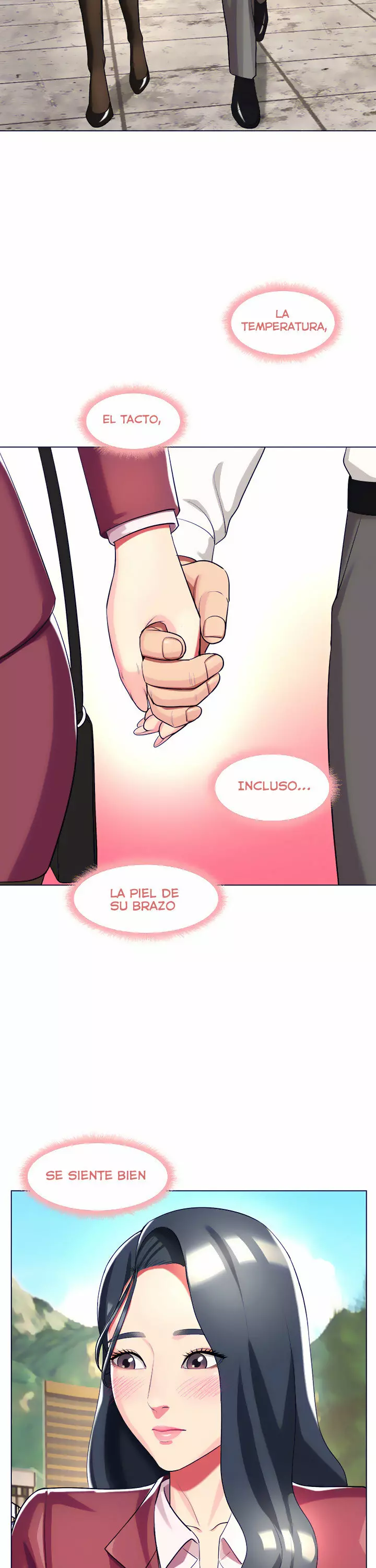 Different Class Capítulo 38 - Página 38