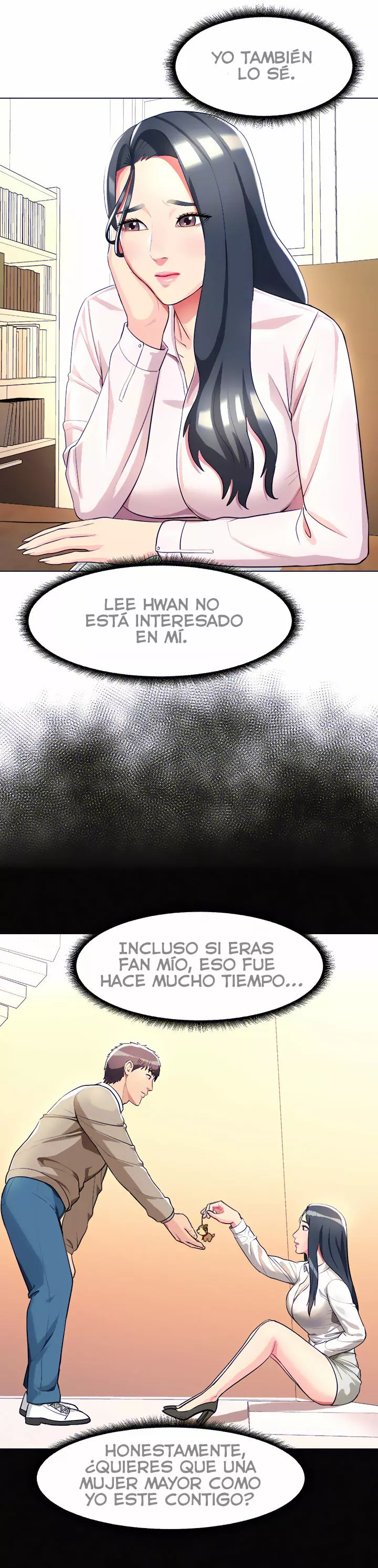 Different Class Capítulo 38 - Página 7