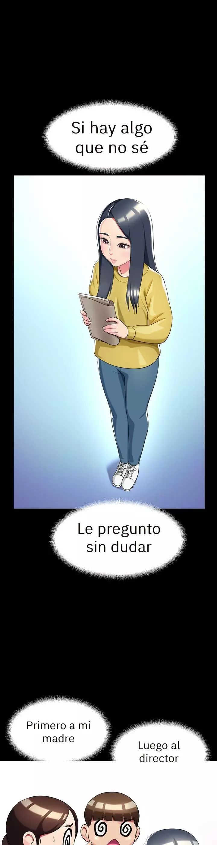 Different Class Capítulo 39 - Página 2