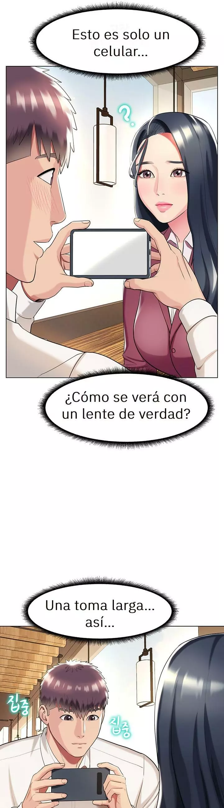 Different Class Capítulo 39 - Página 22