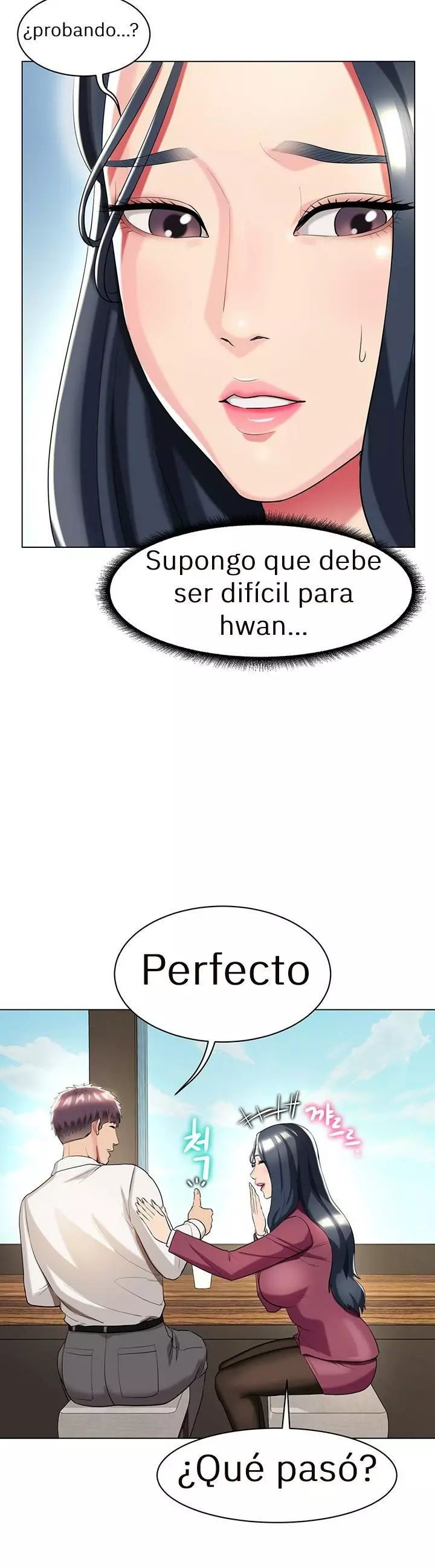 Different Class Capítulo 39 - Página 24
