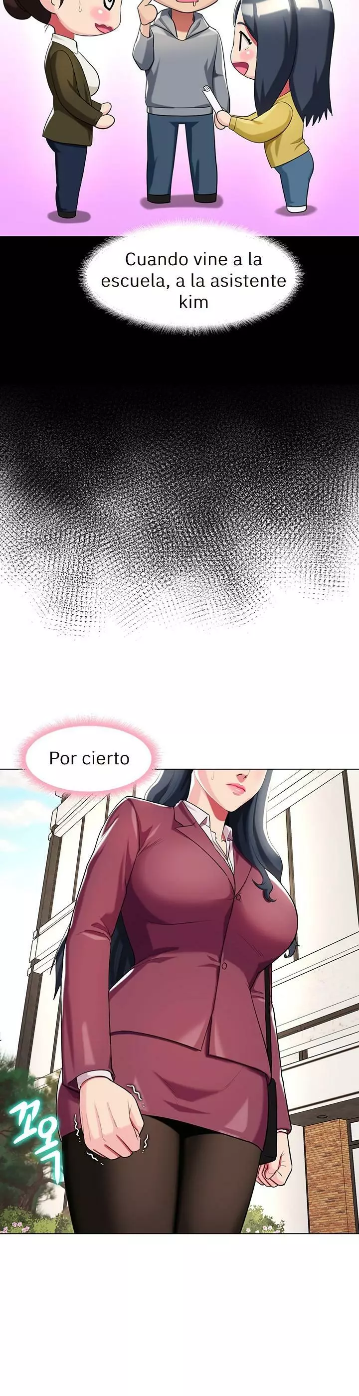 Different Class Capítulo 39 - Página 3