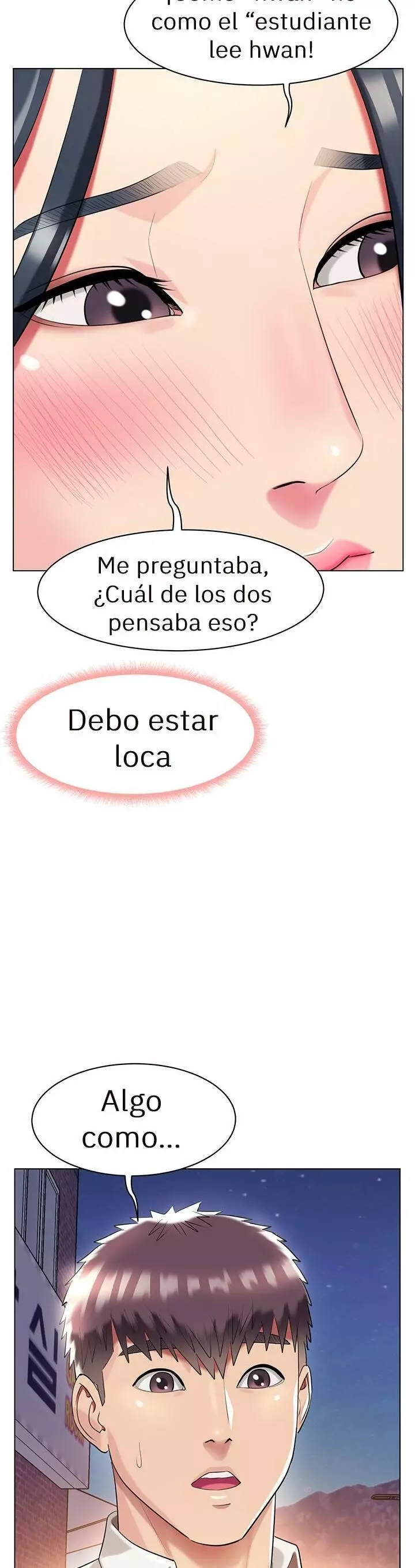 Different Class Capítulo 39 - Página 35