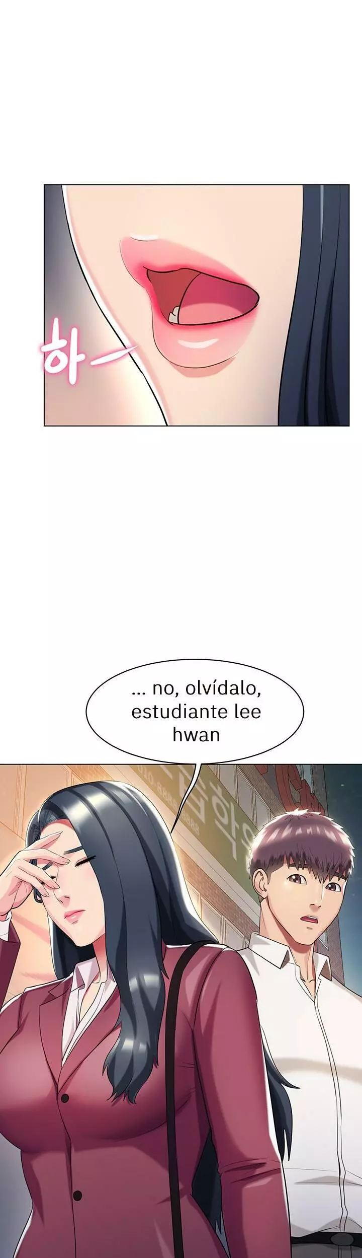 Different Class Capítulo 39 - Página 38