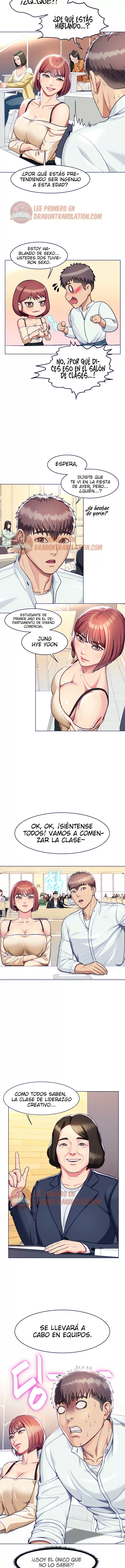 Different Class Capítulo 4 - Página 2