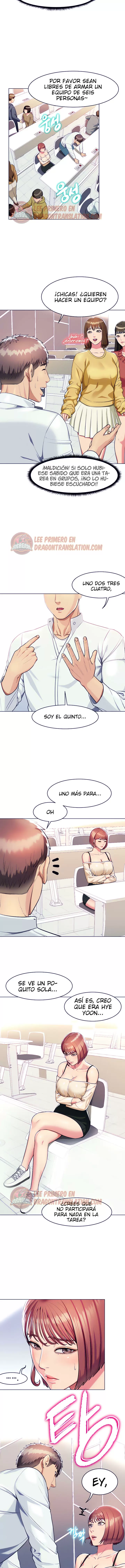 Different Class Capítulo 4 - Página 3