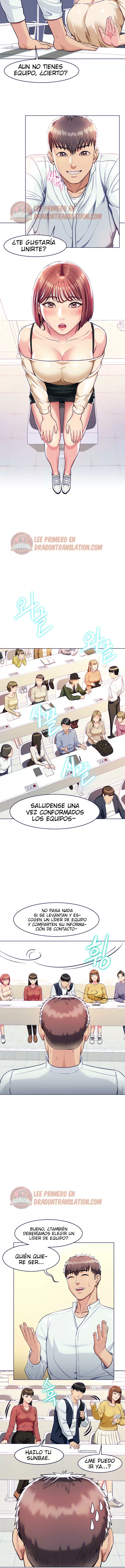 Different Class Capítulo 4 - Página 4