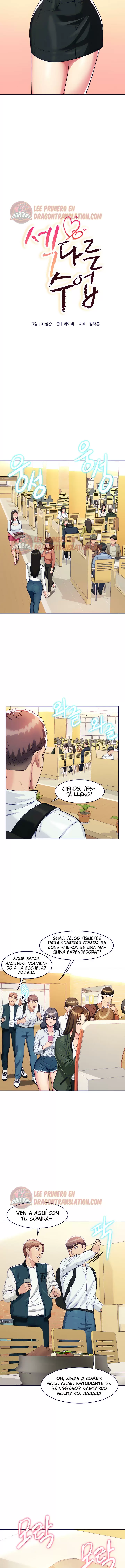 Different Class Capítulo 4 - Página 7