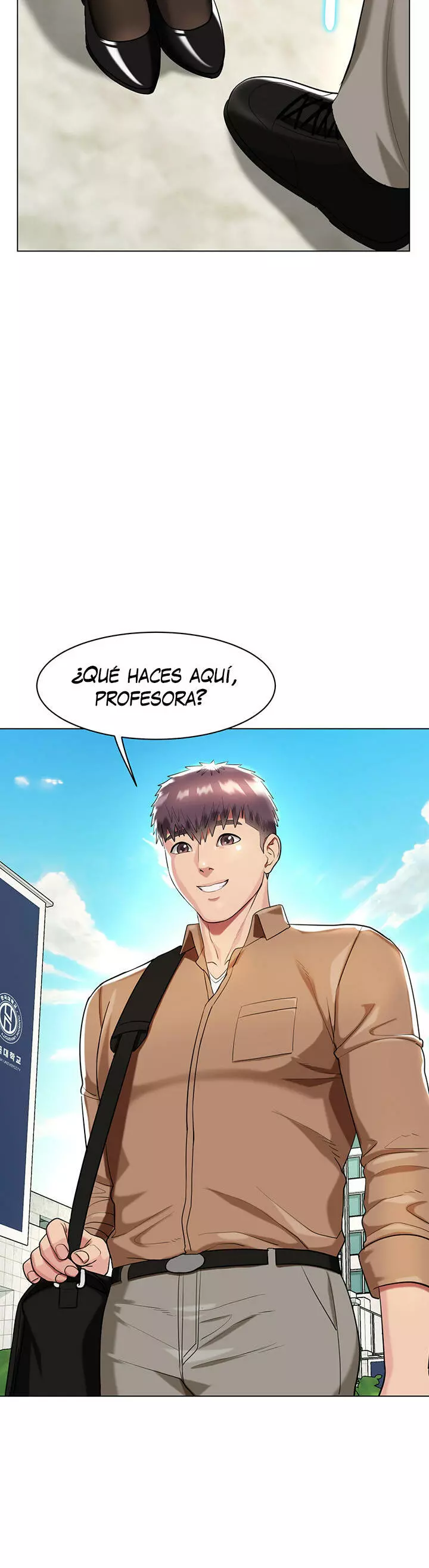 Different Class Capítulo 40 - Página 14