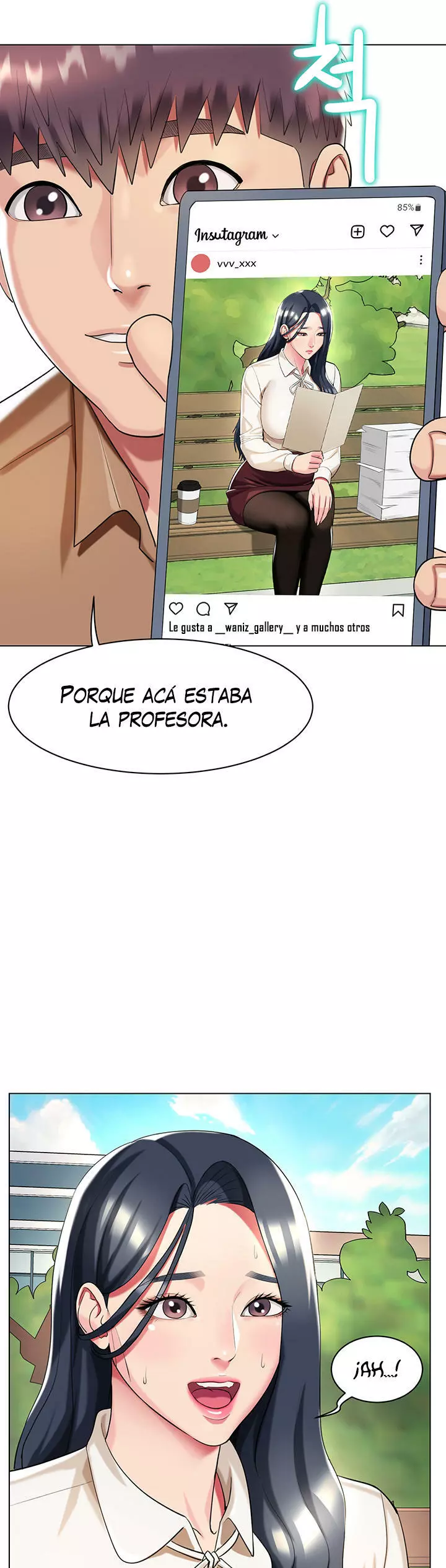 Different Class Capítulo 40 - Página 17