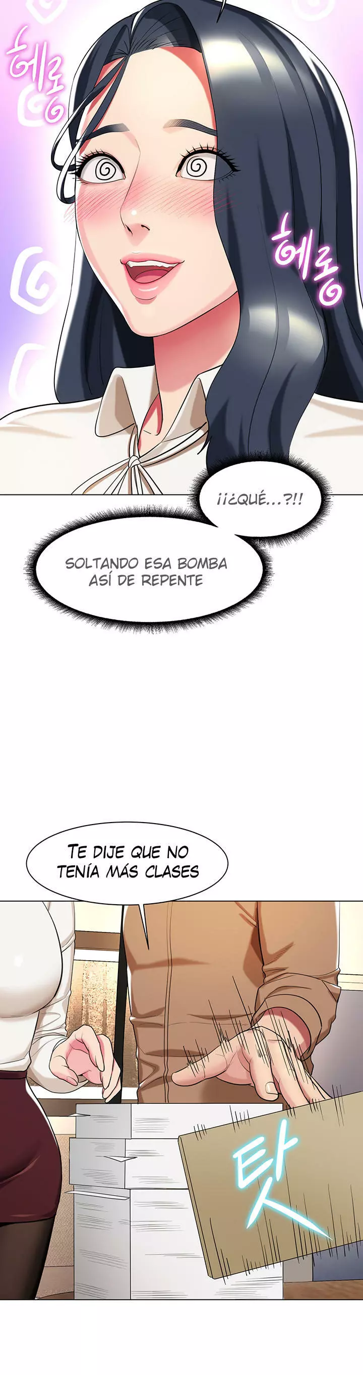 Different Class Capítulo 40 - Página 29