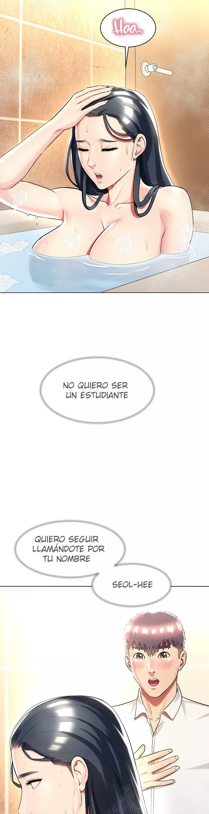 Different Class Capítulo 40 - Página 4