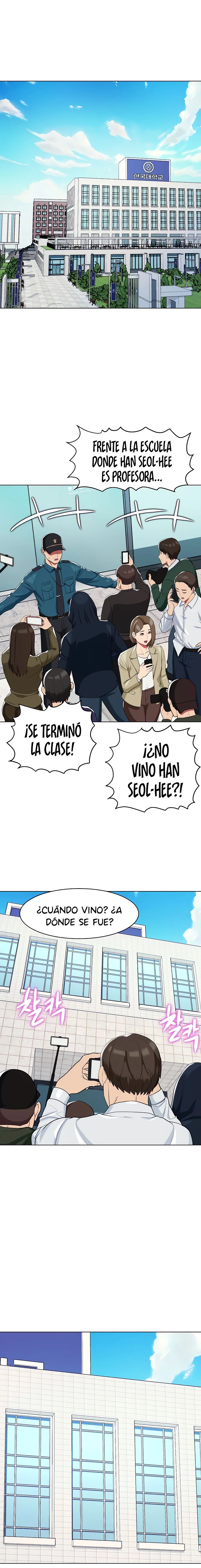Different Class Capítulo 49 - Página 2