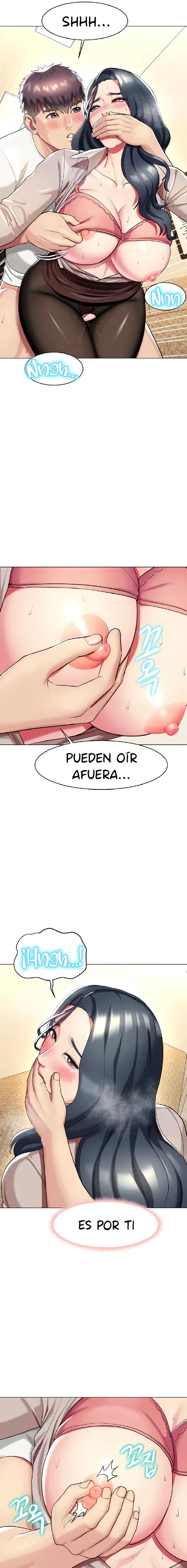 Different Class Capítulo 49 - Página 4