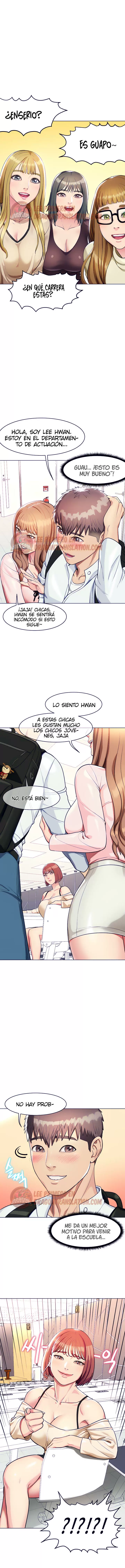 Different Class Capítulo 5 - Página 3
