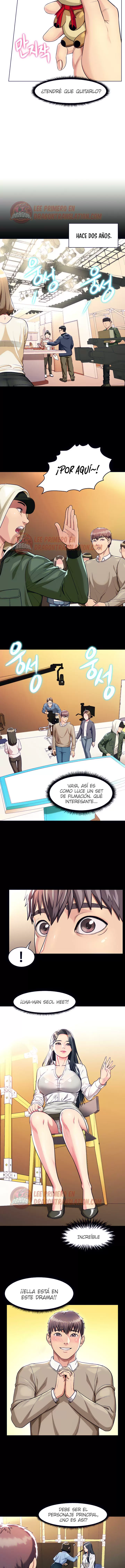 Different Class Capítulo 8 - Página 7