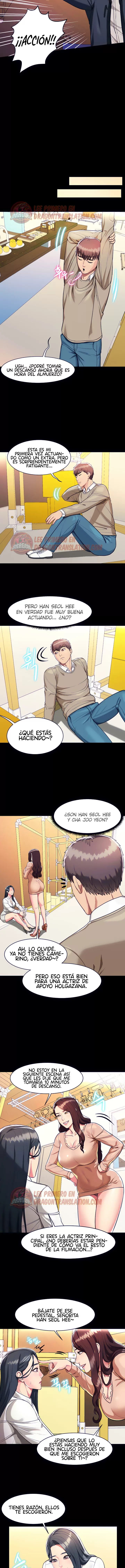 Different Class Capítulo 8 - Página 9