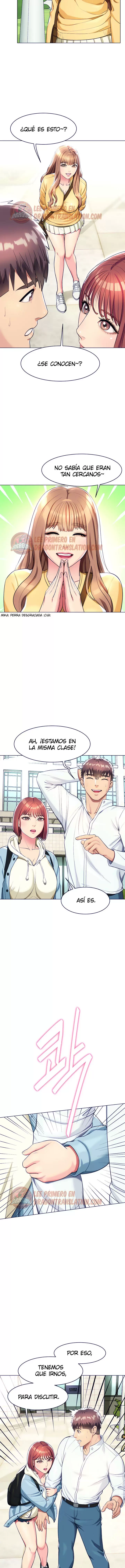 Different Class Capítulo 9 - Página 6