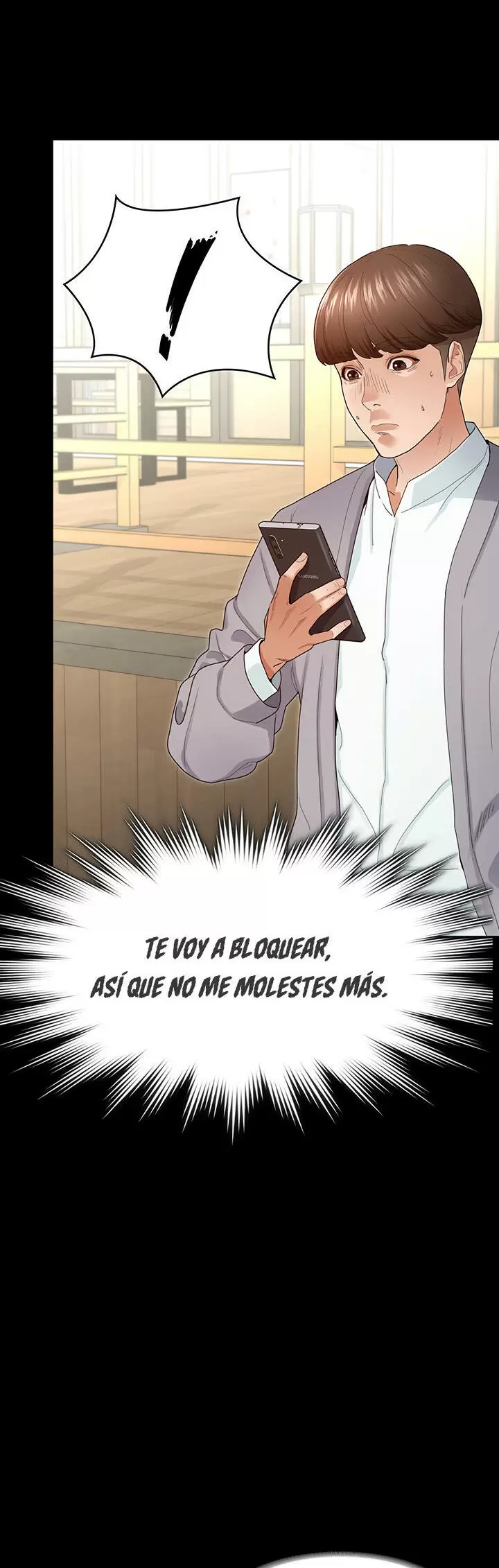Conquistando a las Diosas Capítulo 1 - Página 15