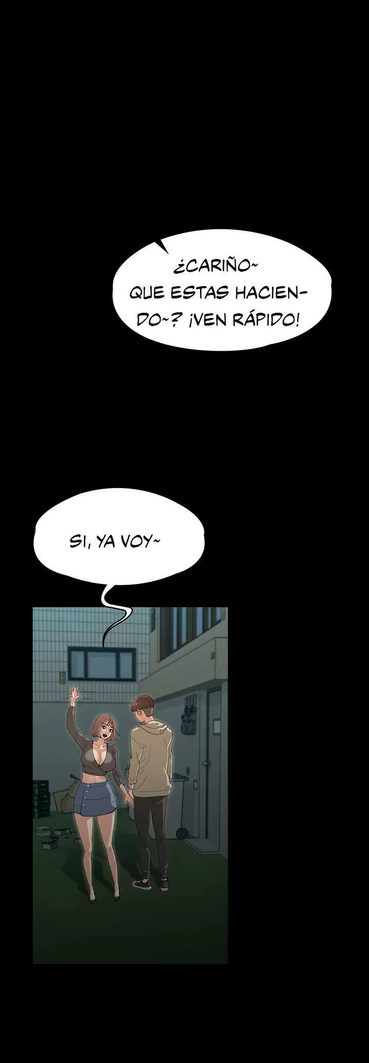 Conquistando a las Diosas Capítulo 1 - Página 53