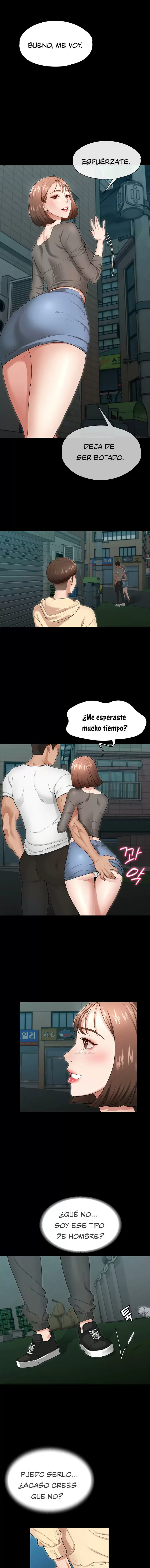 Conquistando a las Diosas Capítulo 1 - Página 54