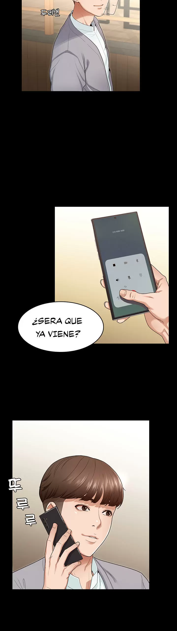 Conquistando a las Diosas Capítulo 1 - Página 9
