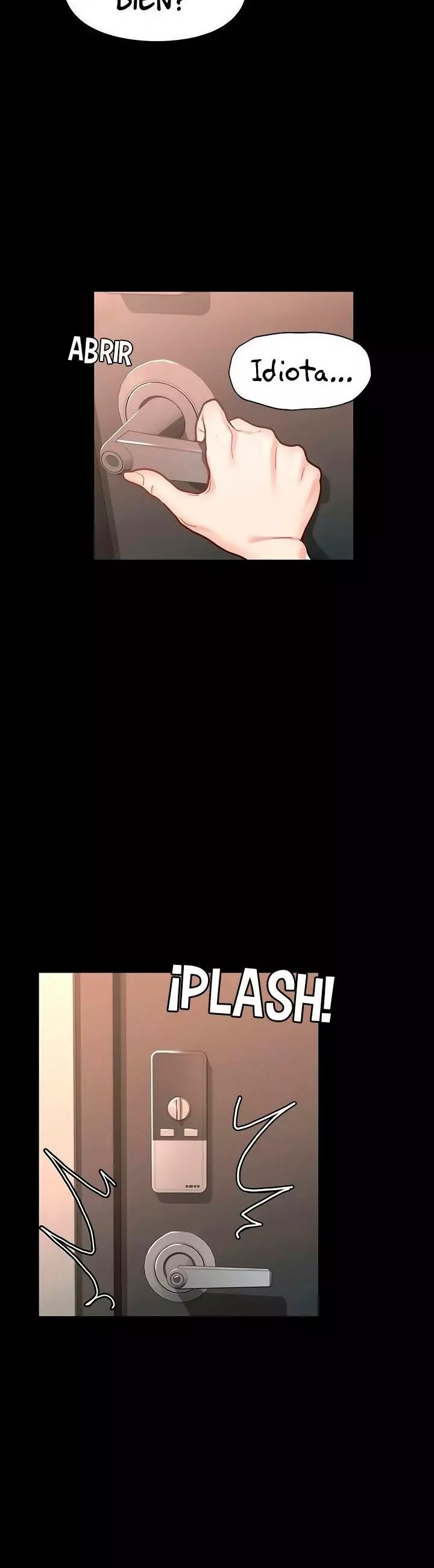 Conquistando a las Diosas Capítulo 10 - Página 10