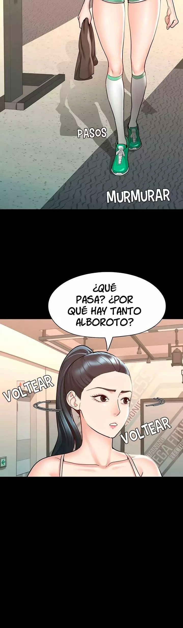 Conquistando a las Diosas Capítulo 10 - Página 24