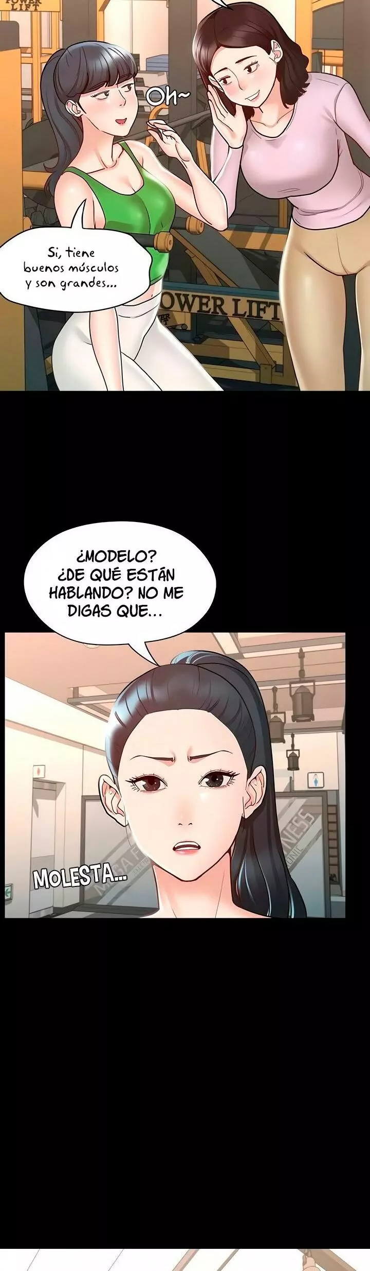 Conquistando a las Diosas Capítulo 10 - Página 26